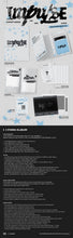 Xdinary Heroes – IMPULSE 9th Mini Album (POSTCARD BOOK Ver.)