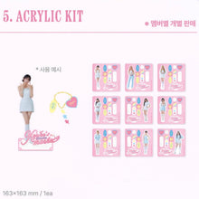Kep1er Strange Market 2023 2nd Fanmeeting Official MD