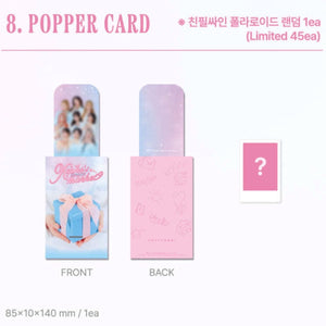 Kep1er Strange Market 2023 2nd Fanmeeting Official MD – kheartshop