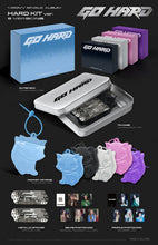 MEOVV – GO HARD 4th Single Album (HARD KIT Ver.)