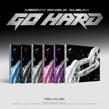 MEOVV – GO HARD 4th Single Album