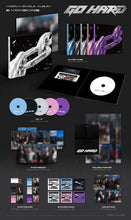 MEOVV – GO HARD 4th Single Album