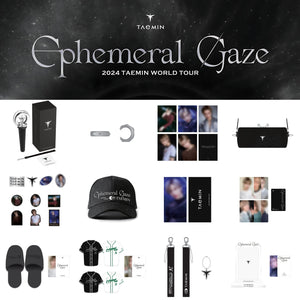 TAEMIN - Ephemeral Gaze World Tour Official MD