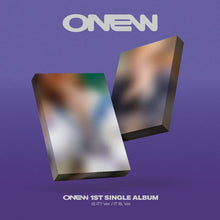 SHINee ONEW – ILLUSION 착각 1st Single Album (NEMO Ver.)