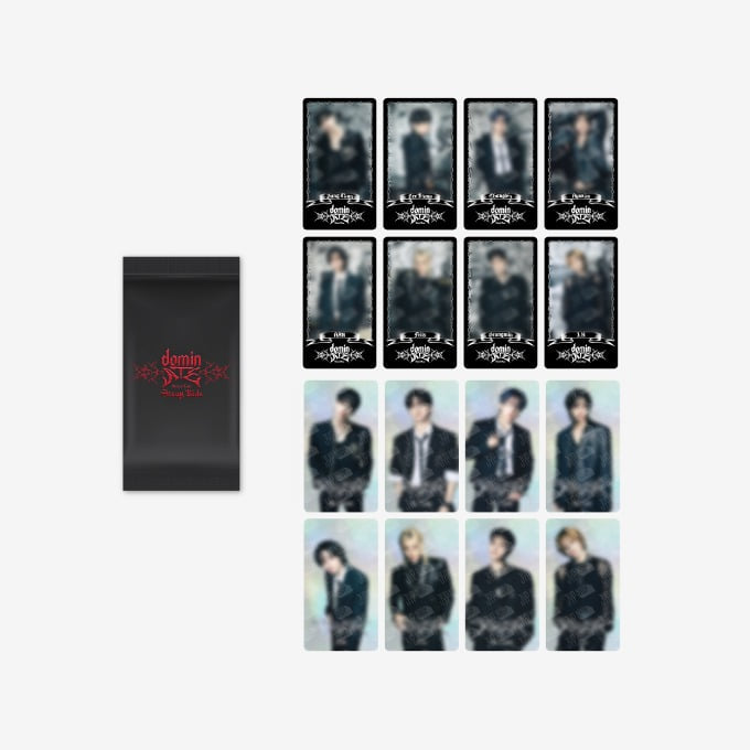 POB] Stray Kids - BEANIE / World Tour 'dominATE SEOUL