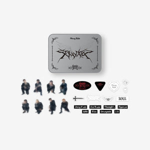 STRAY KIDS SKZ World Tour DominATE Seoul Official MD