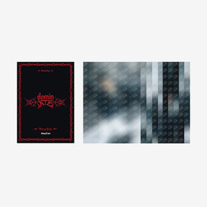 STRAY KIDS SKZ World Tour DominATE Seoul Official MD