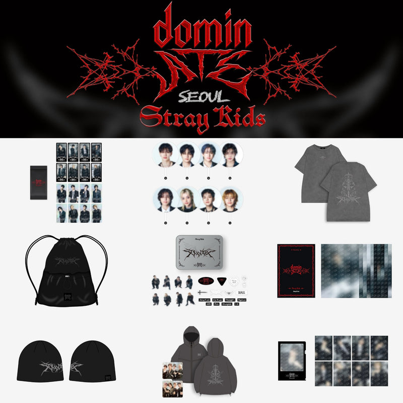 即日発送しますトッテナム ×Stray Kids コラボ 黒ジャージ サイズ L STAY JAPAN MOBILE