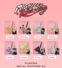ATEEZ MIGHTEEZ – Rock The Stage POP-UP Official MD