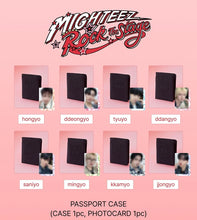 ATEEZ MIGHTEEZ – Rock The Stage POP-UP Official MD
