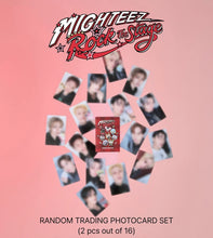 ATEEZ MIGHTEEZ – Rock The Stage POP-UP Official MD
