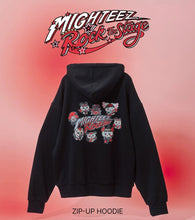 ATEEZ MIGHTEEZ – Rock The Stage POP-UP Official MD