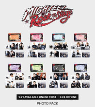 ATEEZ MIGHTEEZ – Rock The Stage POP-UP Official MD