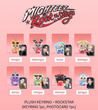 ATEEZ MIGHTEEZ – Rock The Stage POP-UP Official MD