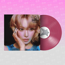 LE SSERAFIM – MADE MY NIGHT 2nd Single Album (VINYL Ver.)