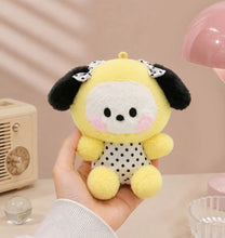 BT21 – DOT RIBBON Doll Keyring