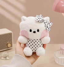 BT21 – DOT RIBBON Doll Keyring