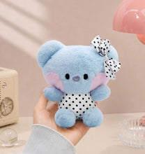 BT21 – DOT RIBBON Doll Keyring