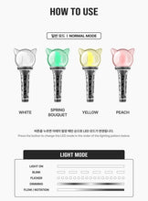 PARK JI HOON – Official Light Stick Ver.2