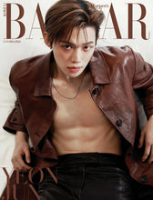 BAZAAR Korea Magazine – TXT YEONJUN Cover (October 2026)