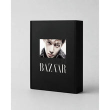 BAZAAR Korea Magazine – TXT YEONJUN Cover (October 2026)