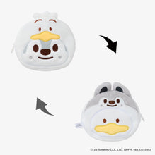 STRAY KIDS World Tour RUN IT JAPAN - SKZOO x SANRIO Official Reversible Pouch