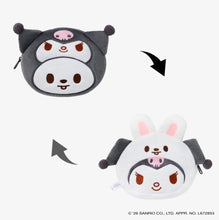 STRAY KIDS World Tour RUN IT JAPAN - SKZOO x SANRIO Official Reversible Pouch