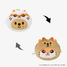 STRAY KIDS World Tour RUN IT JAPAN - SKZOO x SANRIO Official Reversible Pouch