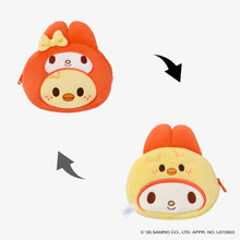 STRAY KIDS World Tour RUN IT JAPAN - SKZOO x SANRIO Official Reversible Pouch