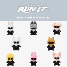 STRAY KIDS World Tour RUN IT JAPAN Official Soft Toy 20cm