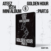 ATEEZ - GOLDEN HOUR : PART 6