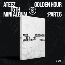 ATEEZ - GOLDEN HOUR : PART 6