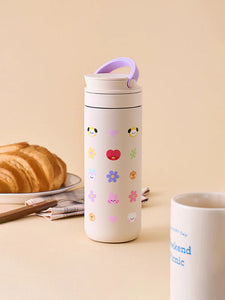 BT21 Official minini Tumbler Daily Basic 475ml