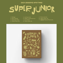 SUPER JUNIOR 2024 Official Season's Greetings