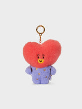 BT21 Official Hope in Love Doll Keyring