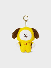 BT21 Official Hope in Love Doll Keyring