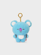 BT21 Official Hope in Love Doll Keyring