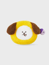 BT21 Official Hope in Love Face Doll Pouch
