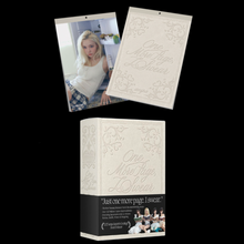aespa ONE MORE PAGE, I SWEAR 2027 Season’s Greetings + POB or Wall Calendar