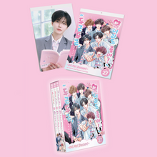 NCT DREAM OH MY DREAM 2027 Season’s Greetings + POB or Wall Calendar