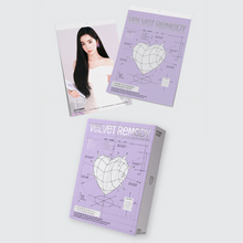 Red Velvet VELVET REMEDY 2027 Season’s Greetings + POB or Wall Calendar