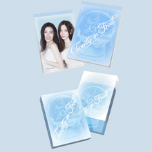 Girls’ Generation TWENTY IN FROST 2027 Season’s Greetings + POB or Wall Calendar