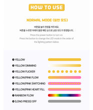 YENA Official Light Stick Ver.2