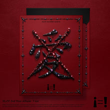 XLOV - I=! 3rd EP Album I Ver