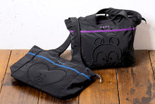 BT21 JAPAN - Official Black Tote Bag