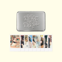 TWICE 11th Anniversary TWICE THE THRILL POP UP Official MD