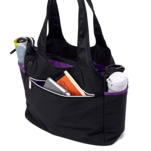BT21 JAPAN - Official Black Tote Bag