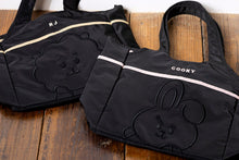 BT21 JAPAN - Official Black Tote Bag