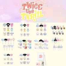 TWICE 11th Anniversary TWICE THE THRILL POP UP Official MD