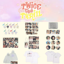 TWICE 11th Anniversary TWICE THE THRILL POP UP Official MD